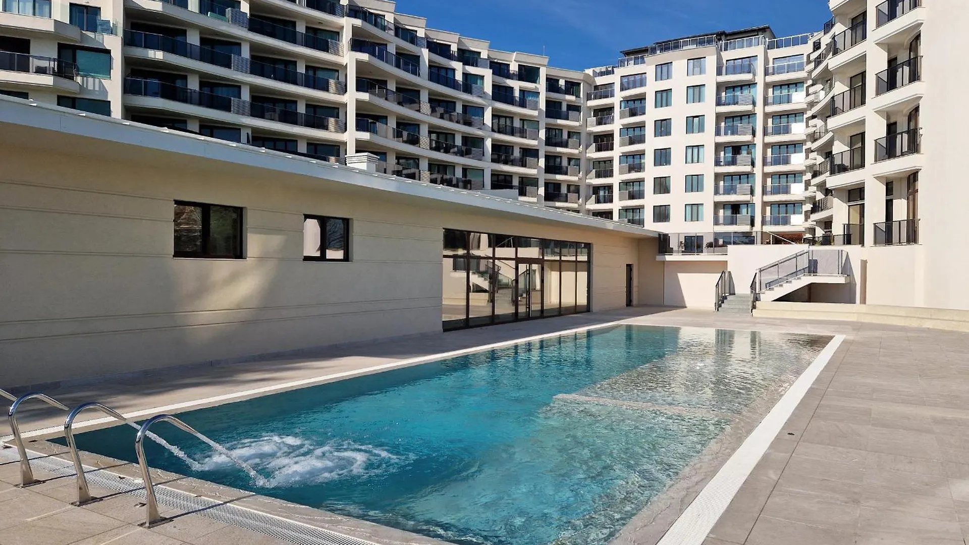 Sea Line Apartment Varna Bulgaria