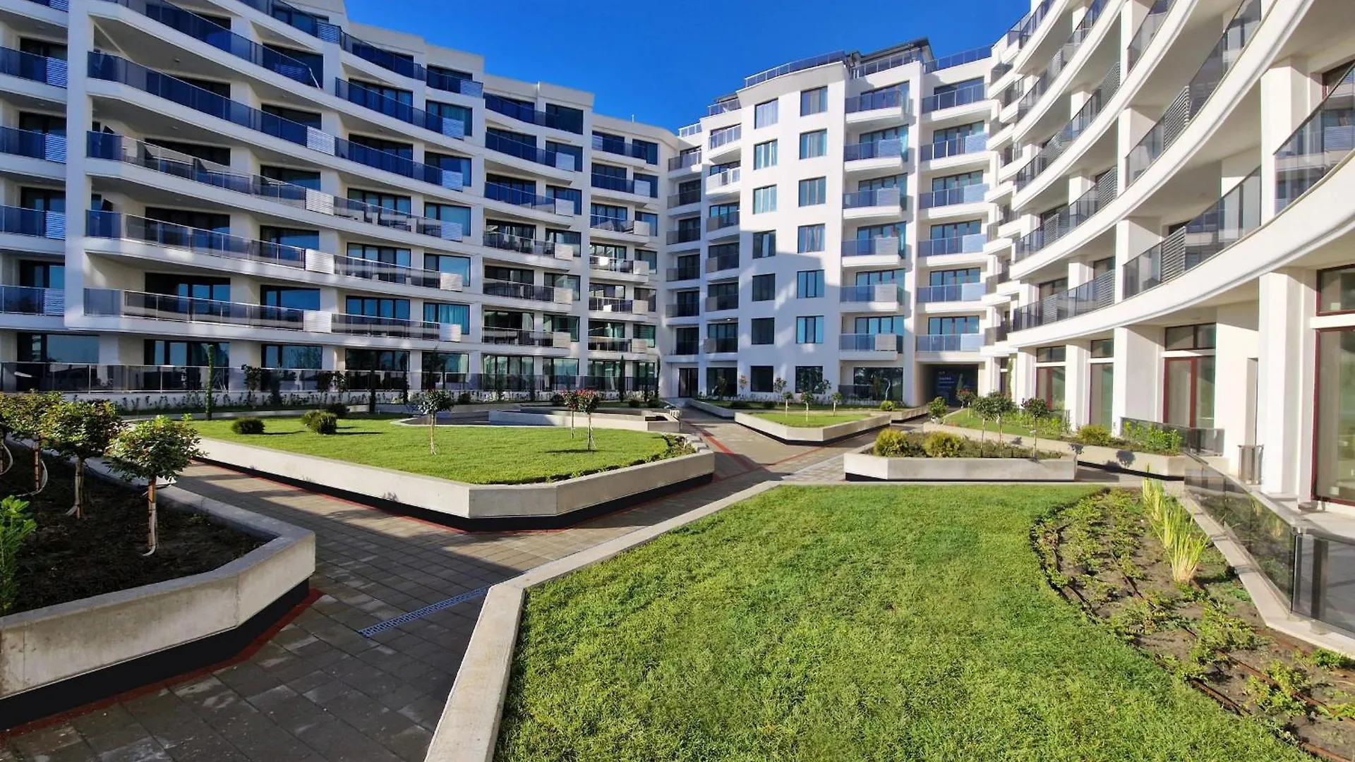 Sea Line Apartment Varna