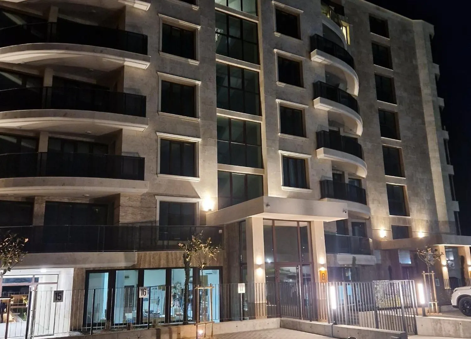 Sea Line Apartment Varna