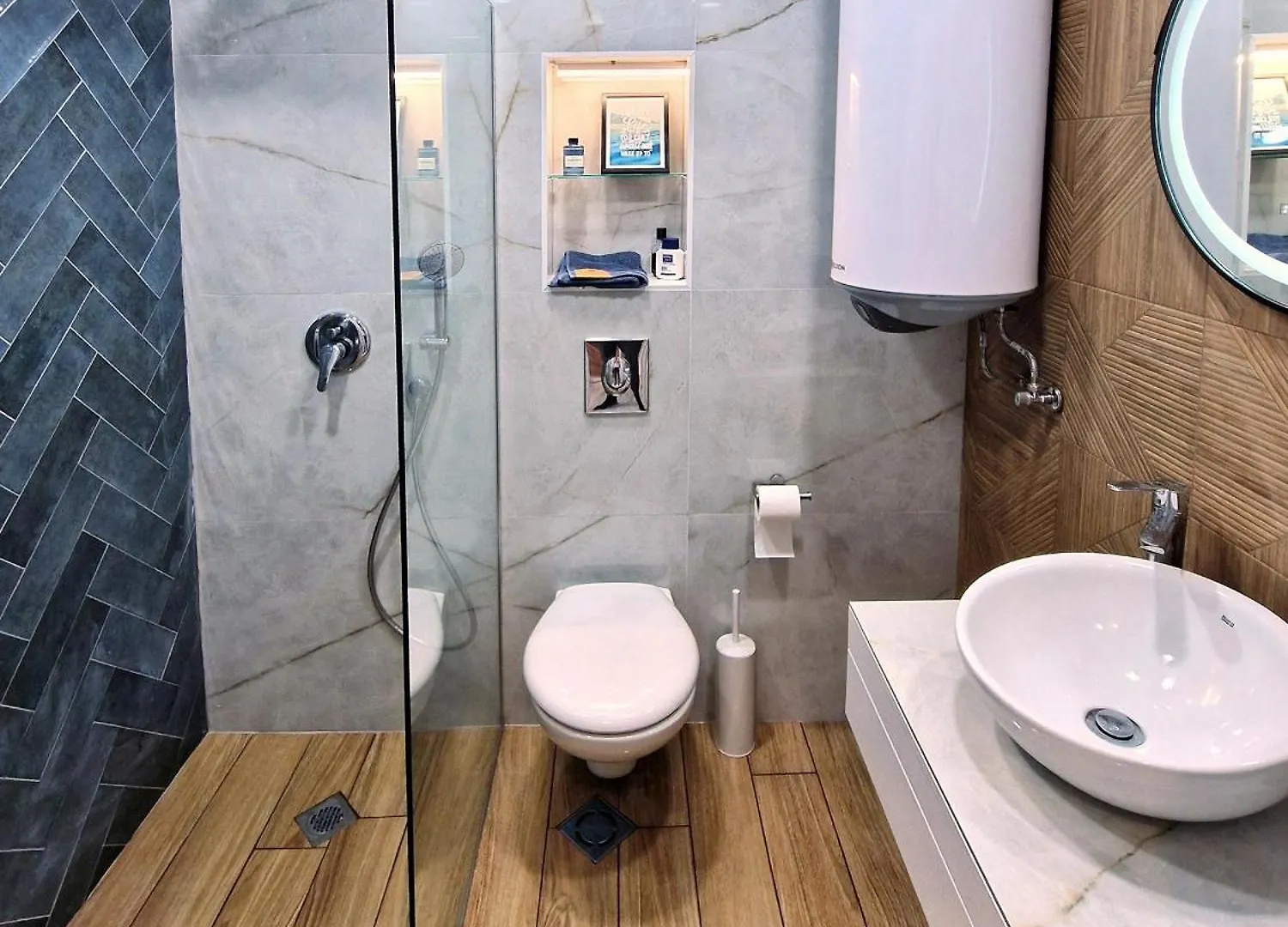 Sea Line Apartment Varna