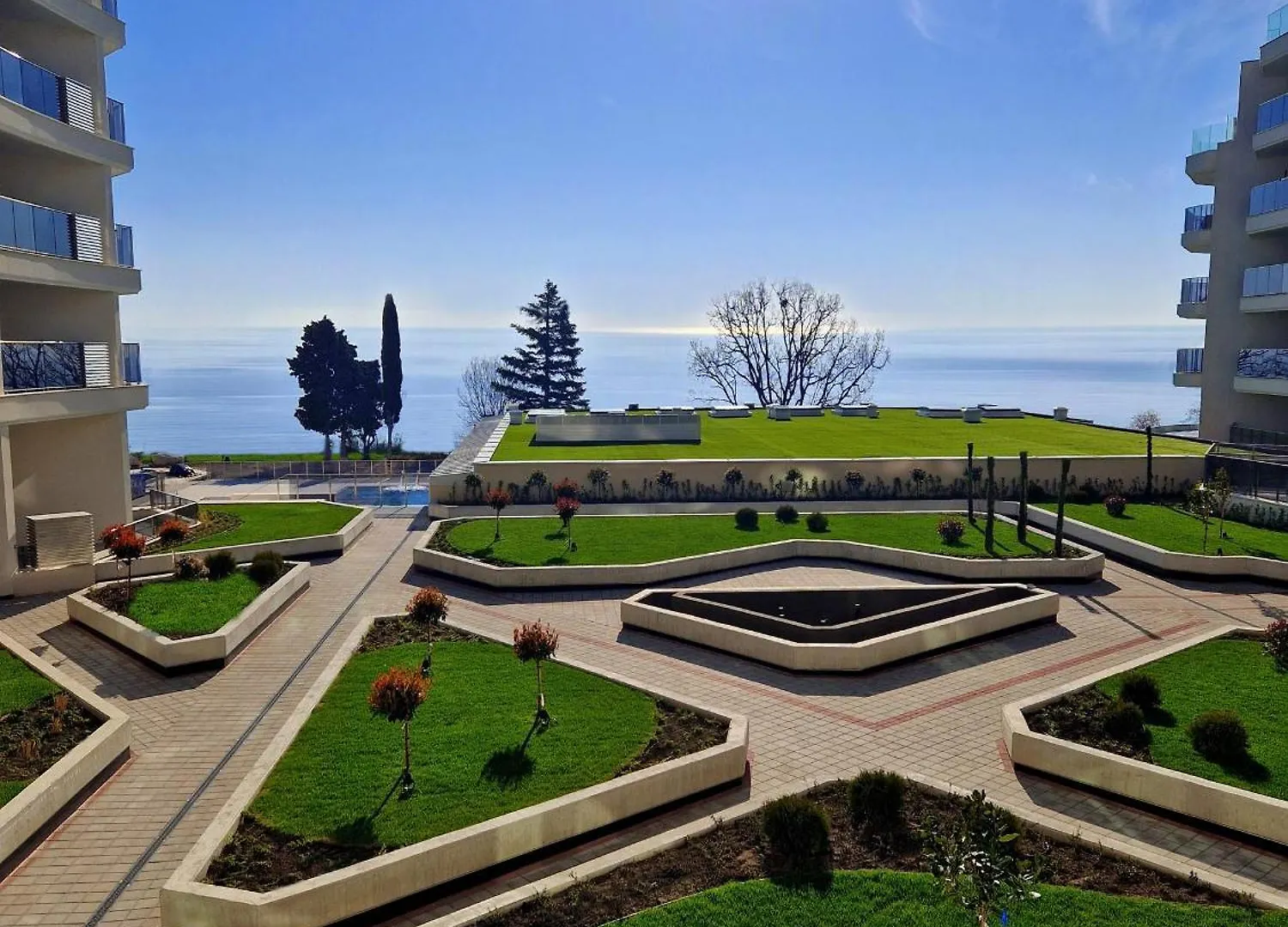 Sea Line Apartment Varna