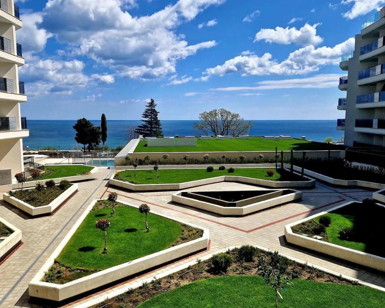 Sea Line Apartment Varna