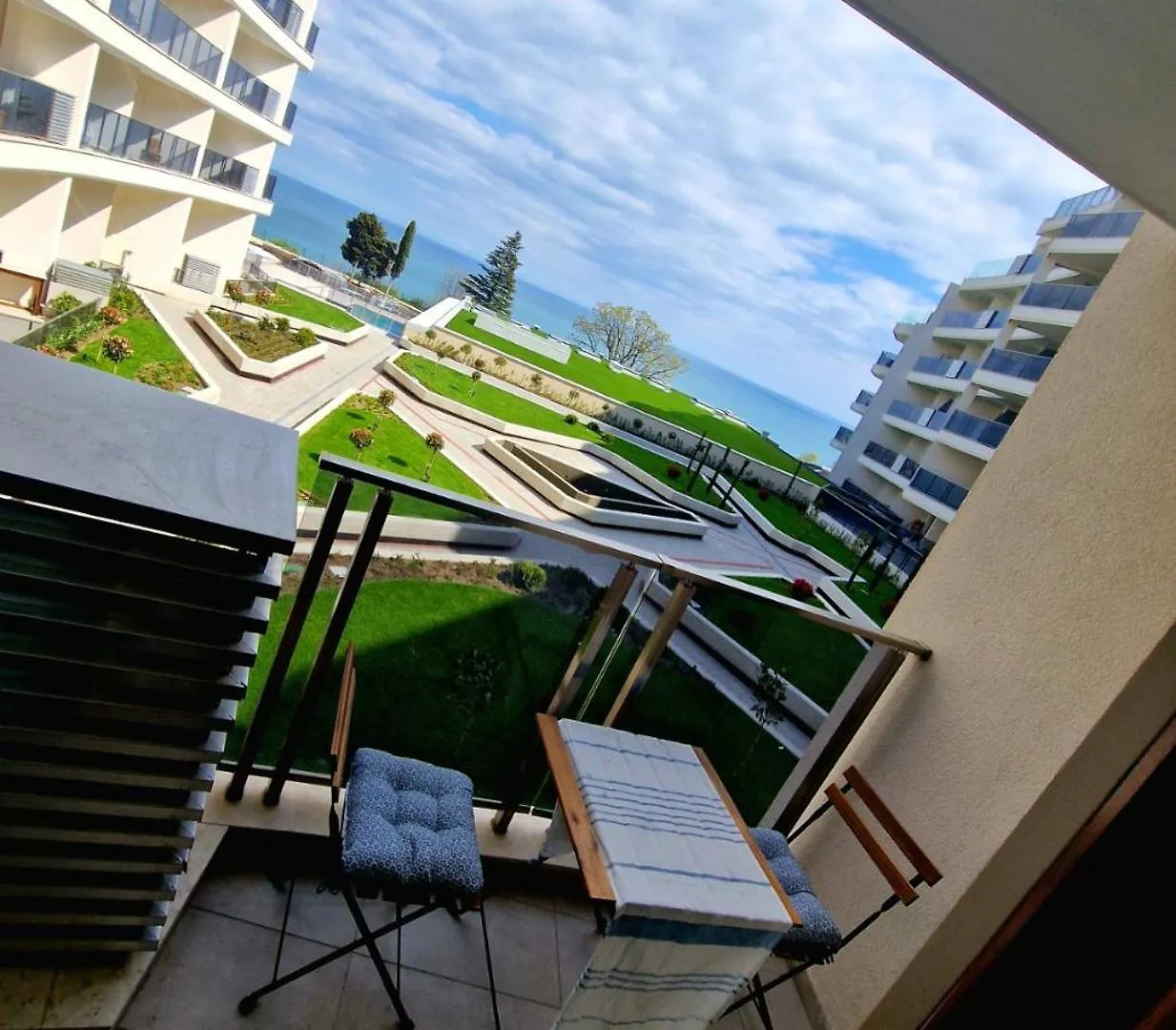 Sea Line Apartment Varna