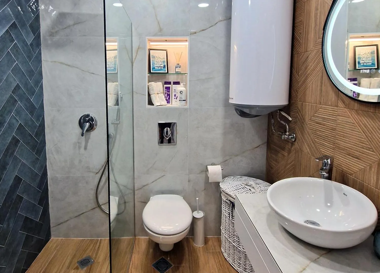 Sea Line Apartment Varna