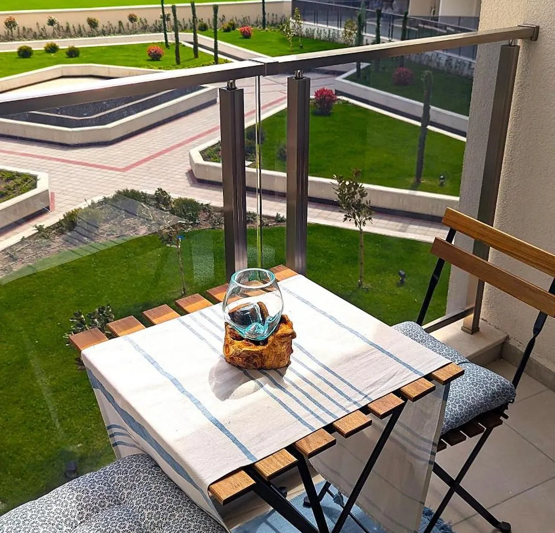 Sea Line Apartment Varna Bulgaria