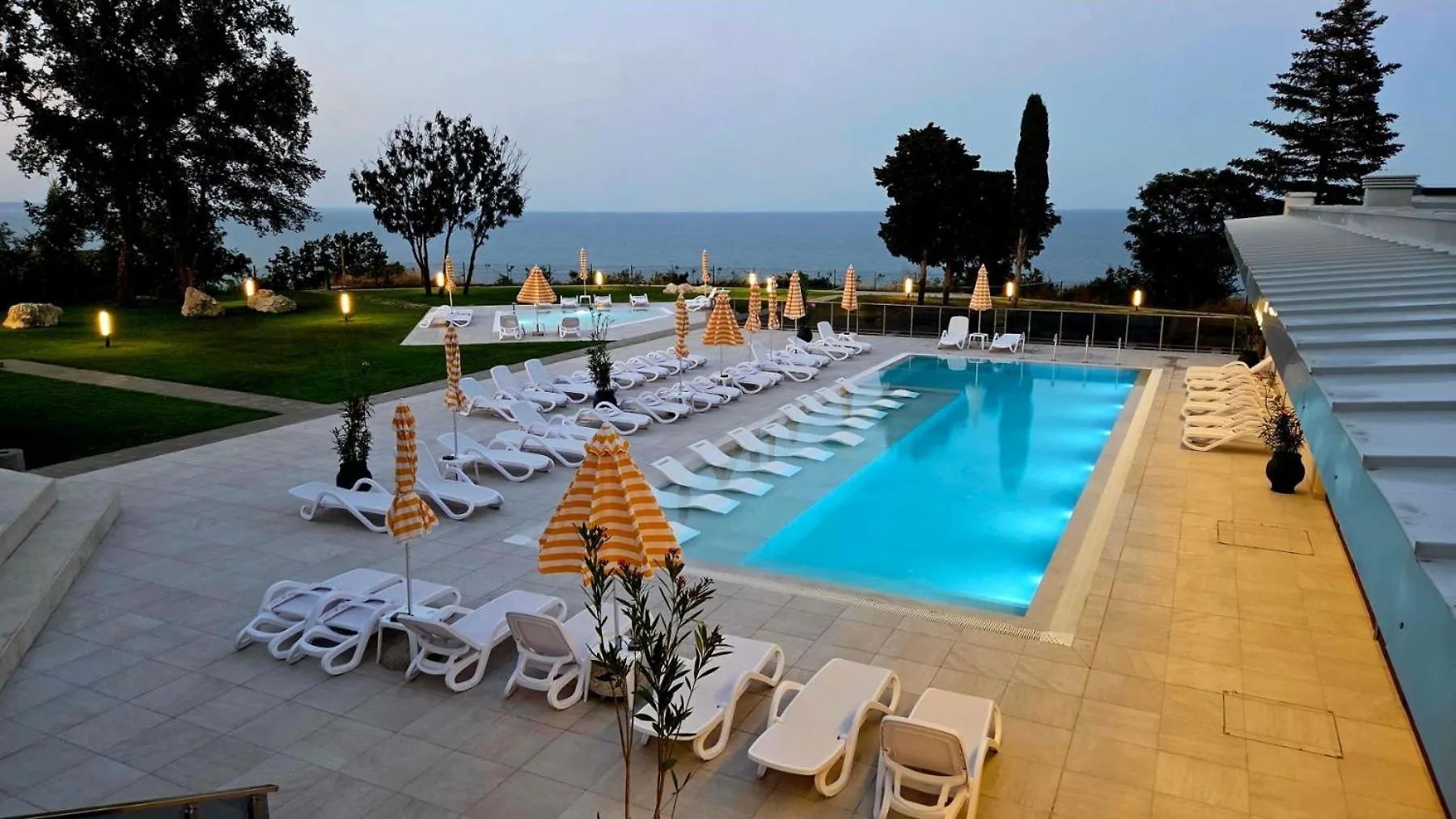 Sea Line Apartment Varna